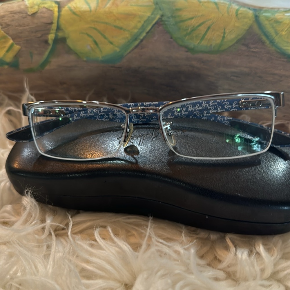 Ray Ban glasses frames - Picture 2 of 9